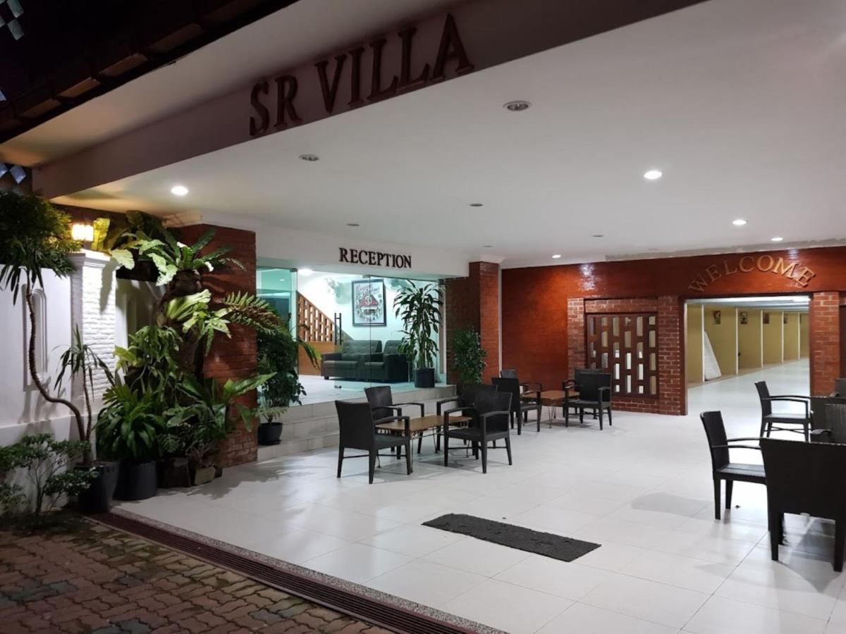 Oyo Homes 89429 Sr Villa Langkawi Kisap Екстер'єр фото
