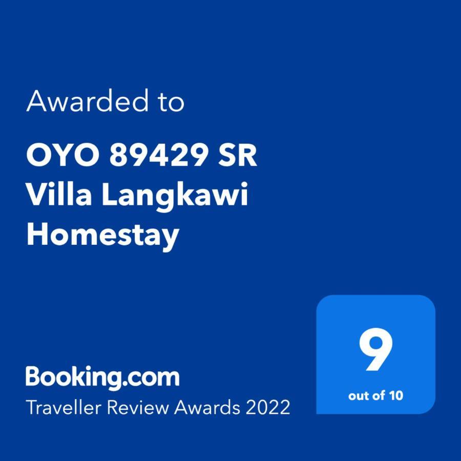Oyo Homes 89429 Sr Villa Langkawi Kisap Екстер'єр фото